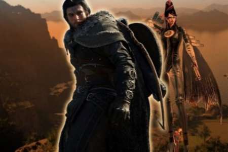 《红色沙漠》更像《猎天使魔女》！而非魂类风格！