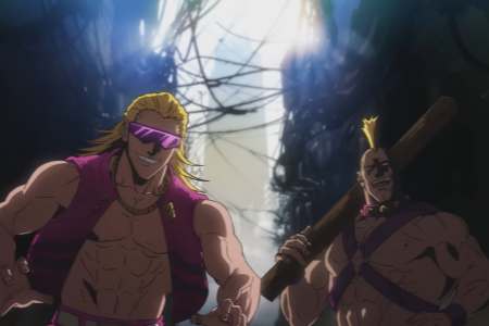 《饿狼传说》新预告引玩家猜测! 或与《北斗神拳》联动