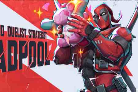 《漫威争锋》新英雄死侍实机演示：“嘴炮”火力全开！