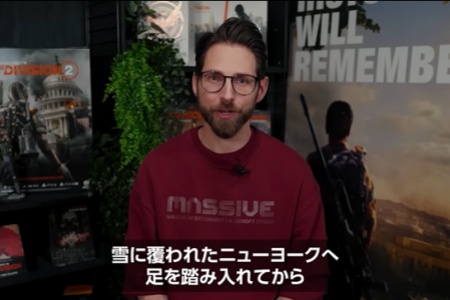 《全境封锁2》Year 8更新内容3月公布 仍然还有惊喜！