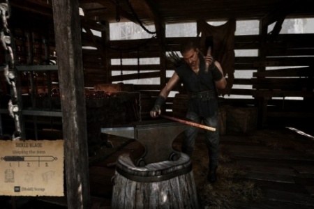 《哥特王朝：重制版》新版UI界面公开：更简洁明了