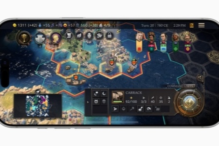 无DLC 无多人！《文明7》苹果Arcade独占版官宣上线！