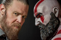 《战神》真人剧主演敲定：雷神声优瑞恩跨界出演战神！