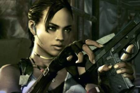 《生化5》重制版要出了?谢娃配音演员爆料3月有大消息