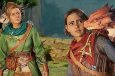 没有3A玩活不下去！《双人成行》主创担忧3A的未来