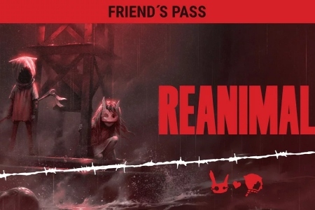 支持好友联机！《REANIMAL》推出合作模式通行证系统