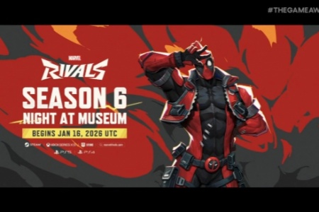 《漫威争锋》新赛季将上线! 网络优化助力畅玩新英雄