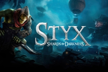 Epic喜加二：《冥河：暗影大师》《冥河：暗影碎片》