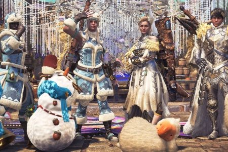 外网热议《怪物猎人》跌落神坛 氪金狂潮吞噬狩猎魂