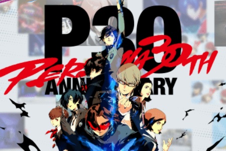 《女神异闻录》30周年官网疑似暗示《女神异闻录6》