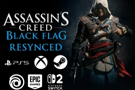 网传《AC黑旗 重制版》规划 旧主机平台恐被排除在外