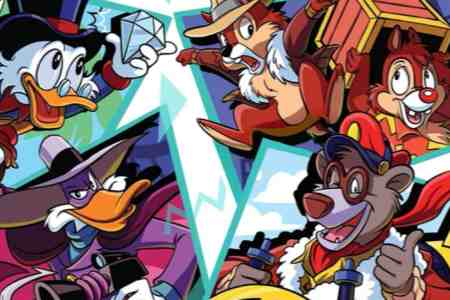 《迪士尼午后合集》有望登陆Switch! 已通过ESRB评级