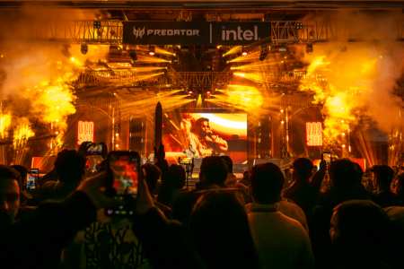 Predator League 2026于印度新德里盛大落幕！ 2027 年决赛移师越南