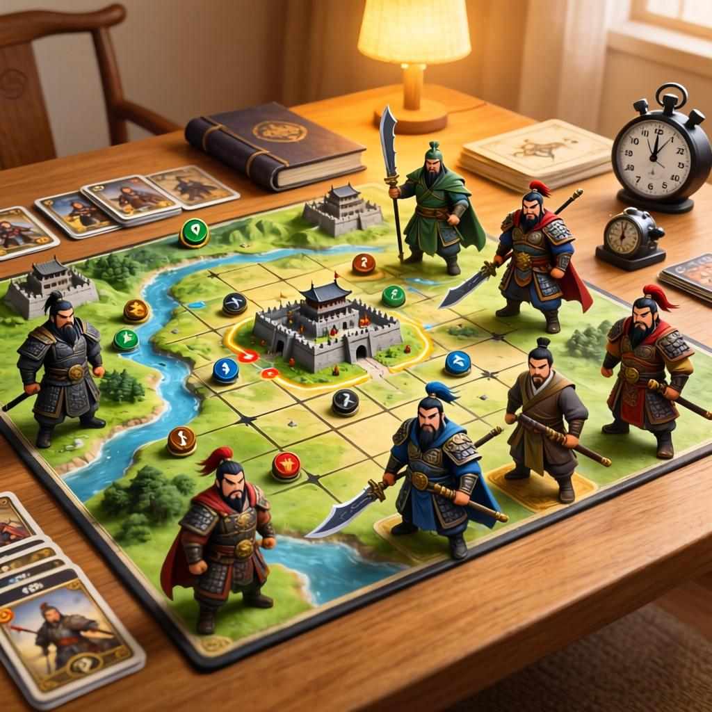 吞食孔明传修改器 v4.1