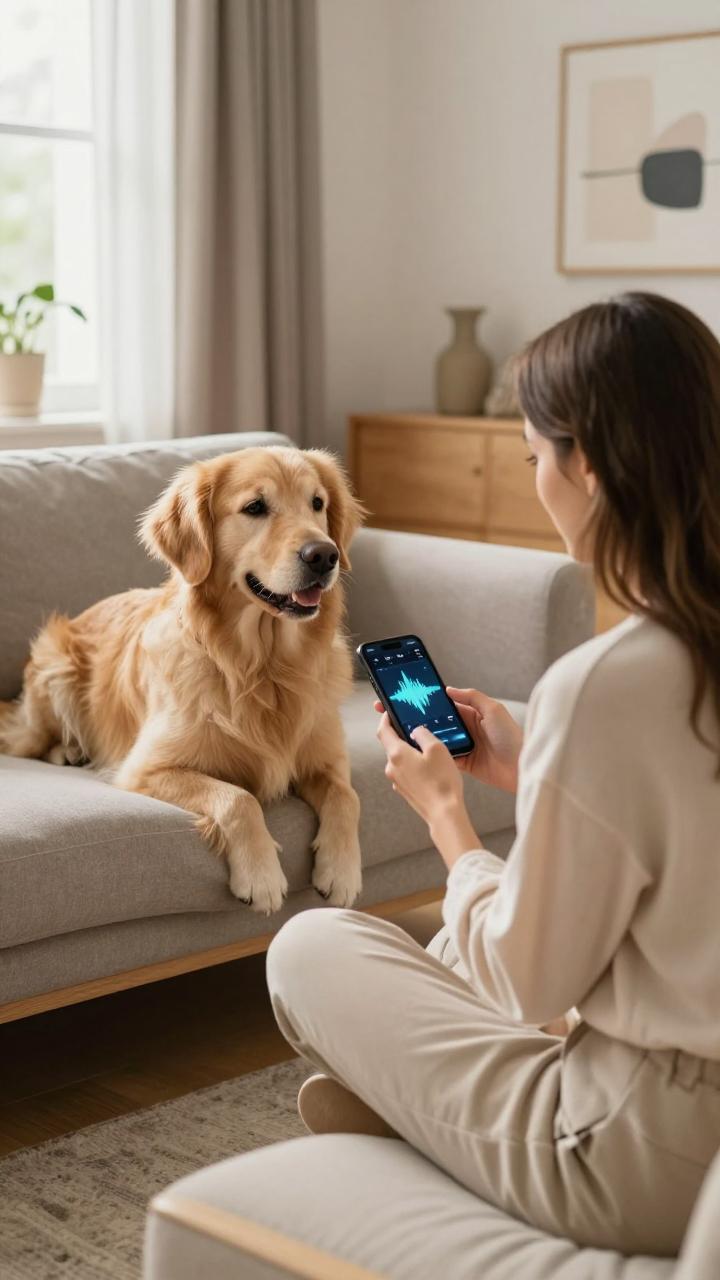 人狗交流器app v2.1.0安卓版