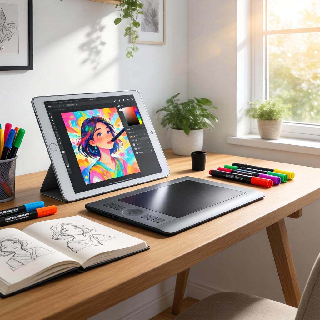 画画小助手最新版 v1.1.18安卓版