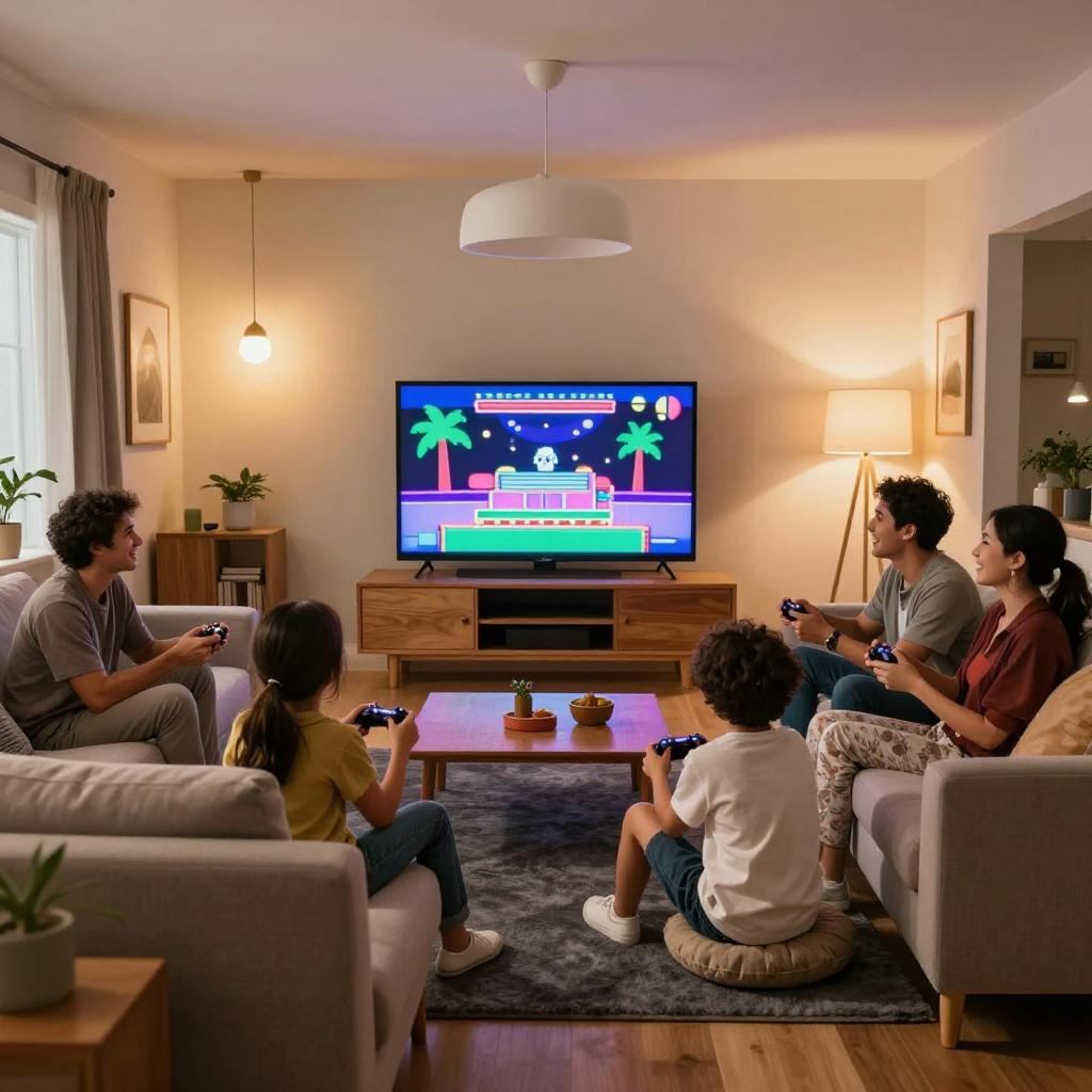 酷咖游戏tv版 v1.4.5安卓版