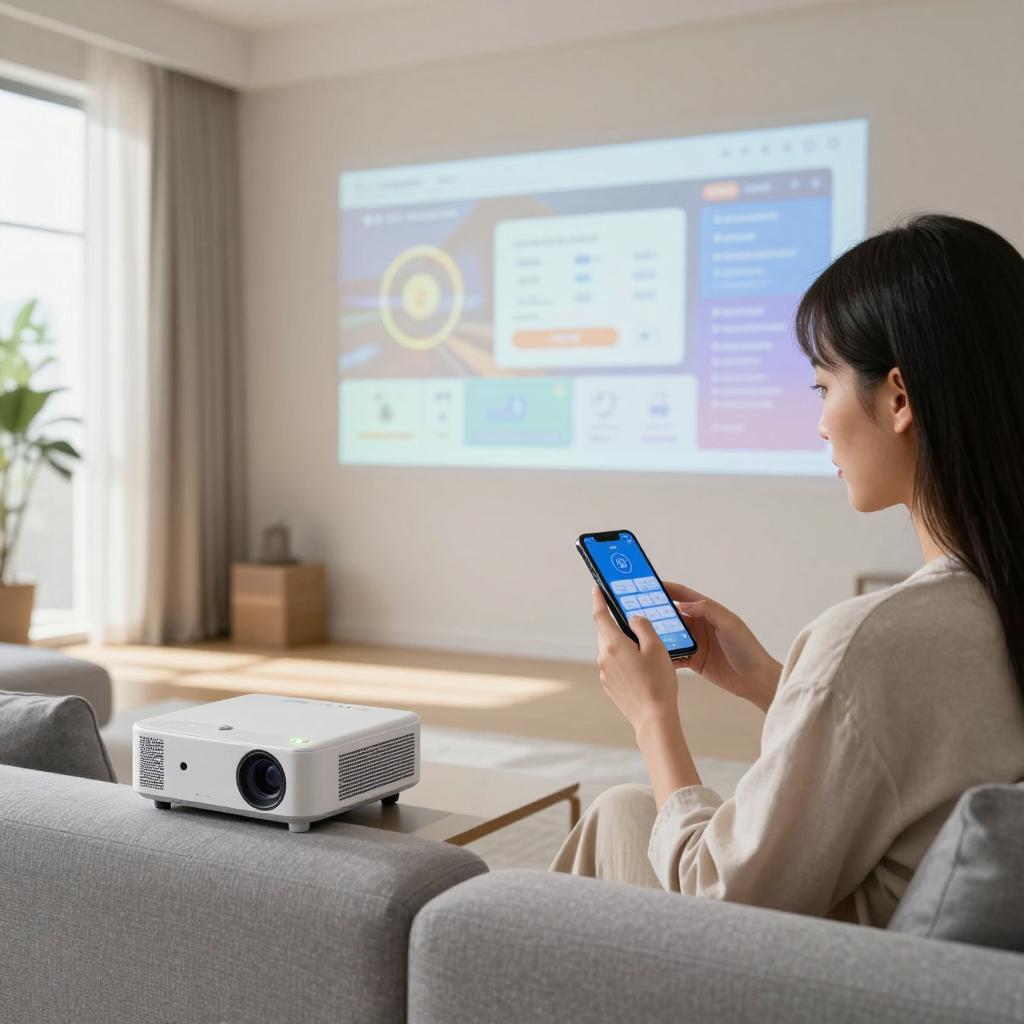 极米投影仪手机投屏app v4.10.30安卓版