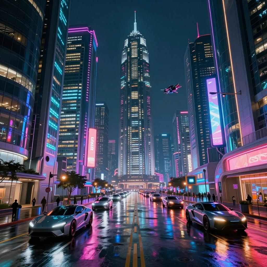 赛博朋克2077修改器 v2.13