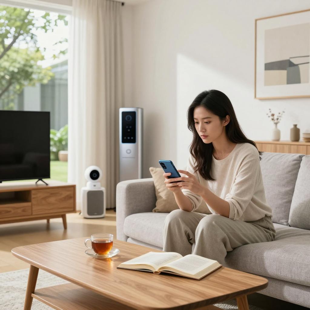 万佳安云智能App v1.6.9安卓版