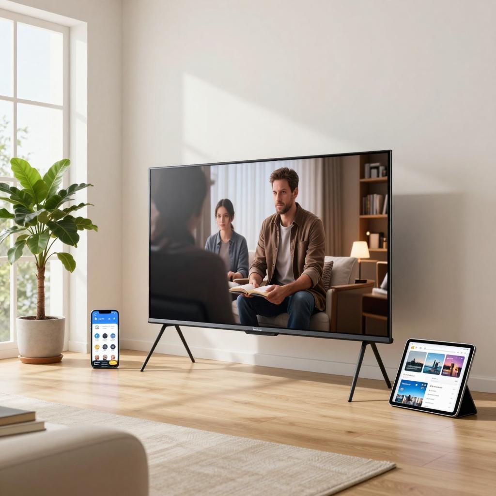 长虹CHIQ电视手机遥控器App官方版 v3.2.14安卓版