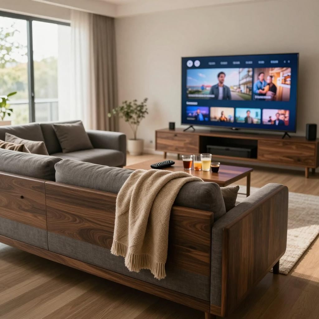 搜狐视频TV版APP v7.4.0.5安卓版