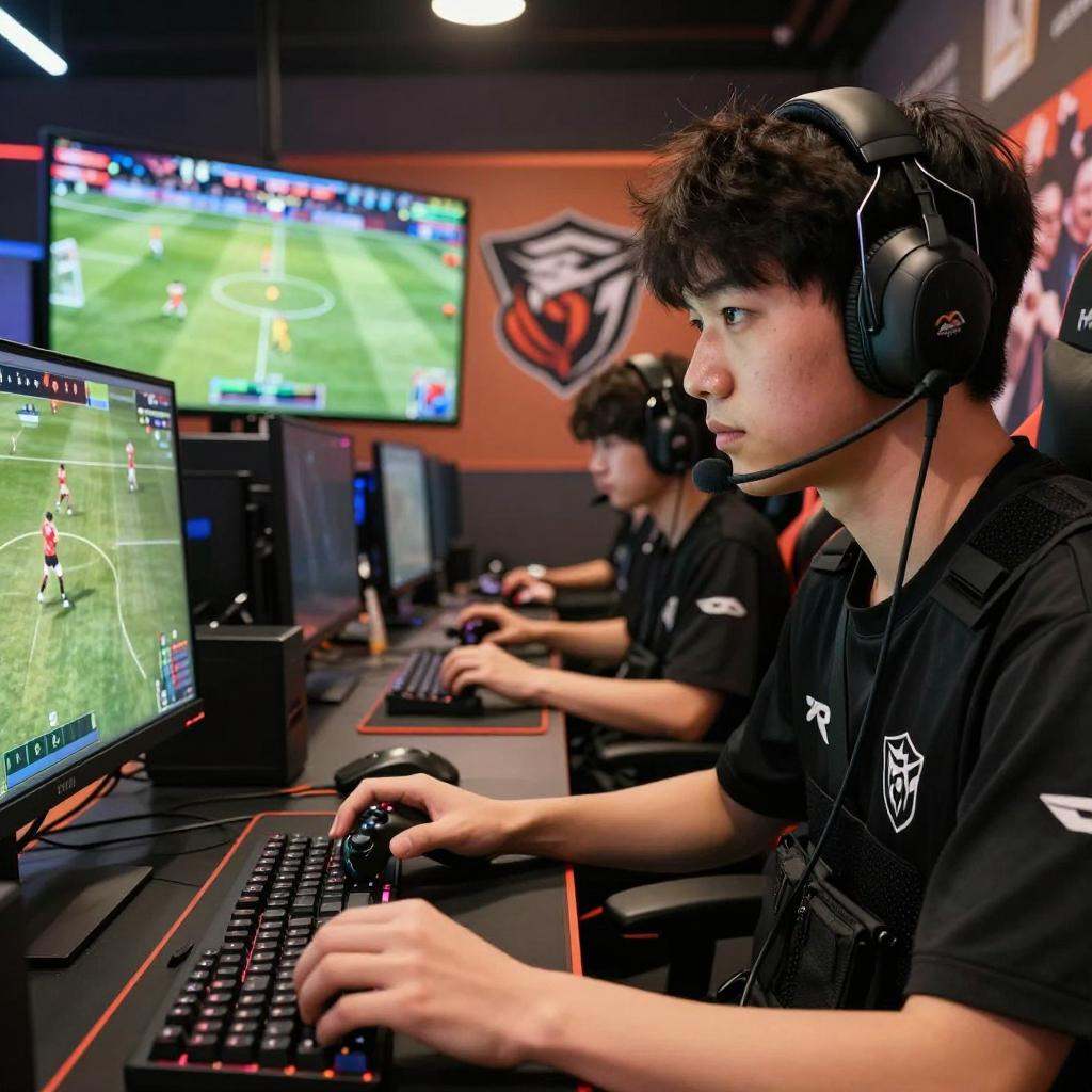 FIFA Online4国服 v1.0.0.5