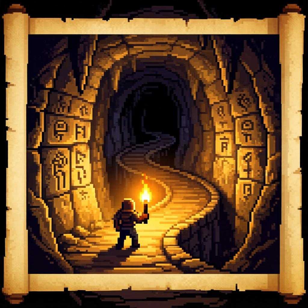 洞穴探险汉化补丁 v1.0免安装版