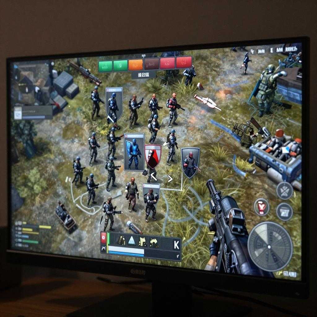 盾墙汉化补丁 v1.1绿色版