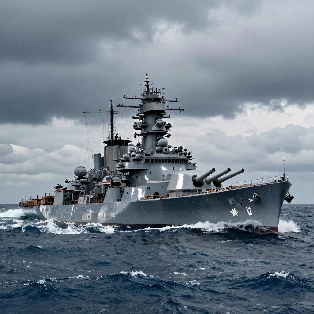 战舰世界电脑版 v14.3