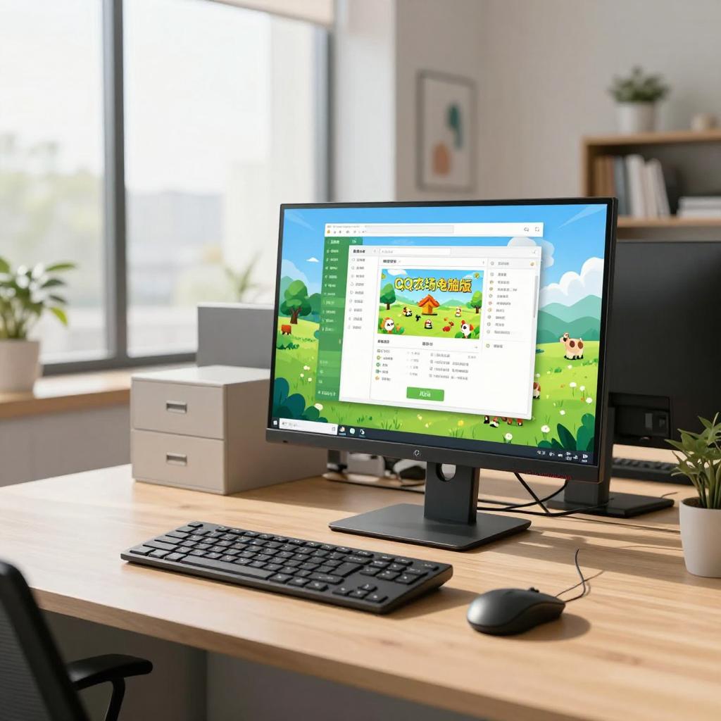 QQ农场电脑版 v1.0.9