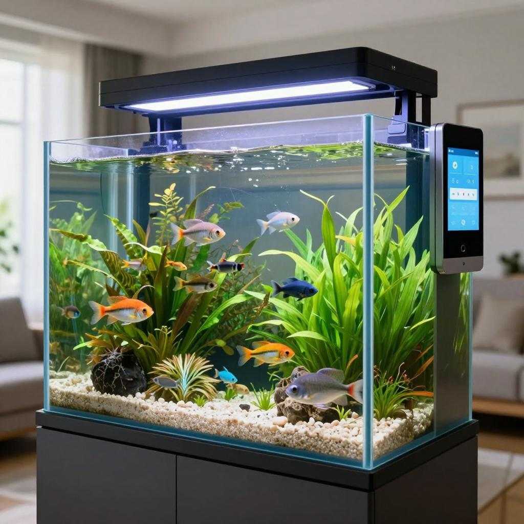 智能水族专业版 v3.1.60安卓版