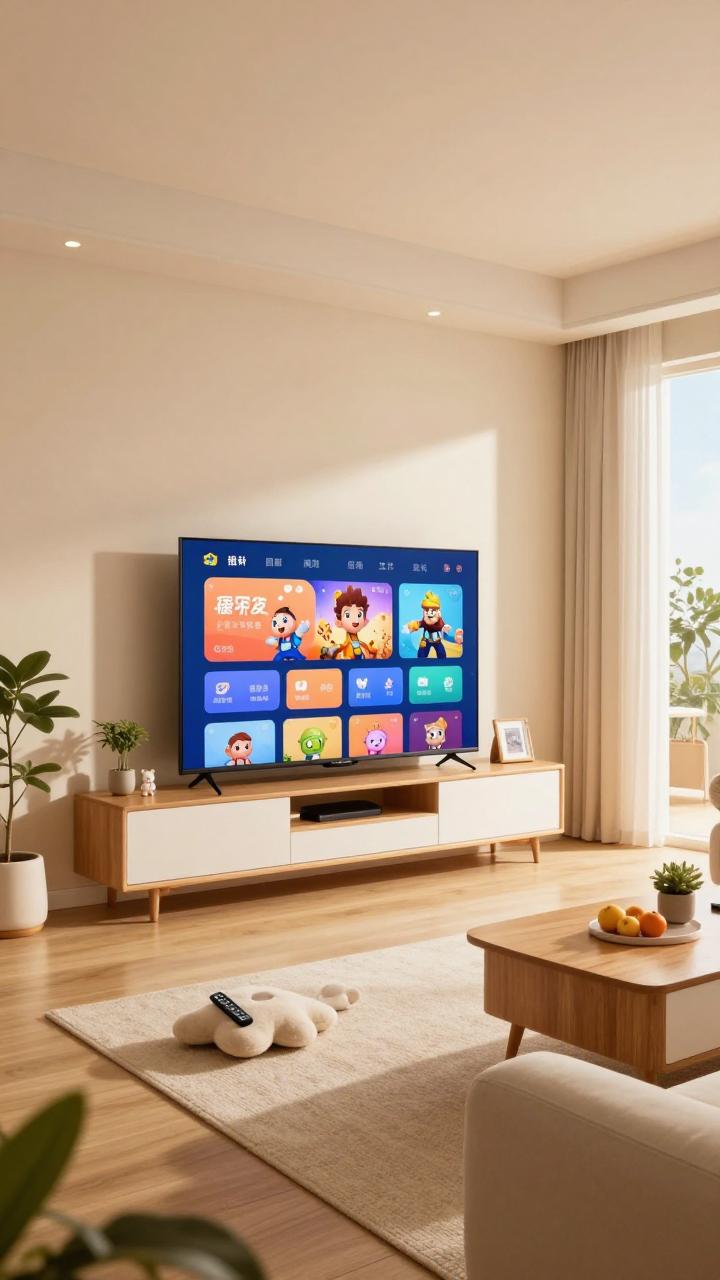 NewTV少儿TV版 v1.3.1.51006安卓版