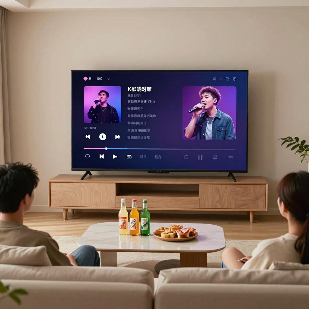 开唛K歌TV版 v3.1.15安卓版