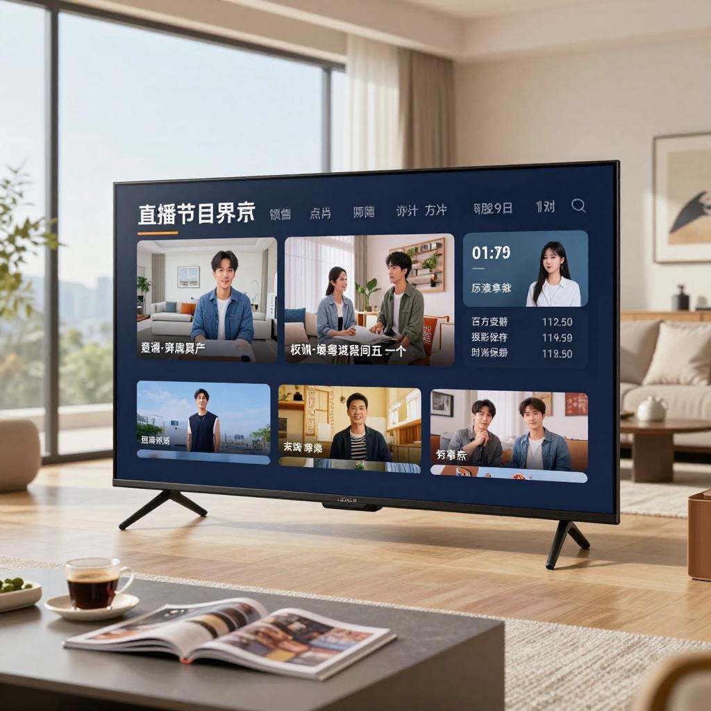 欢视助手TV版 v5.0.3g_1安卓版