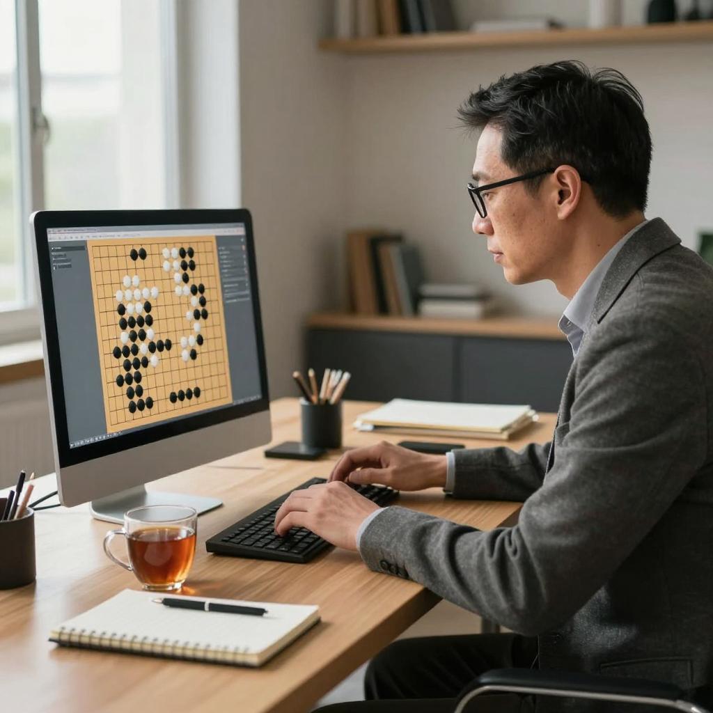 弈城围棋电脑版 v2.0官方版