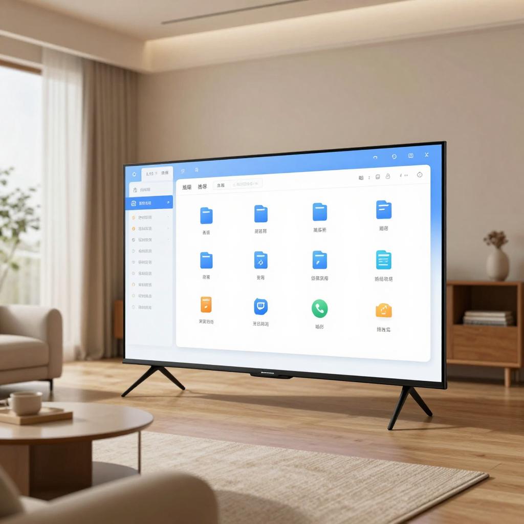 小白文件管理器TV版 v2.8.0安卓版