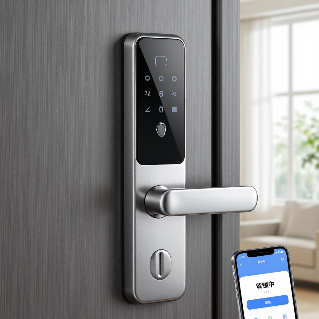 飞利浦智能锁app v3.8.25060902-china-pack安卓版