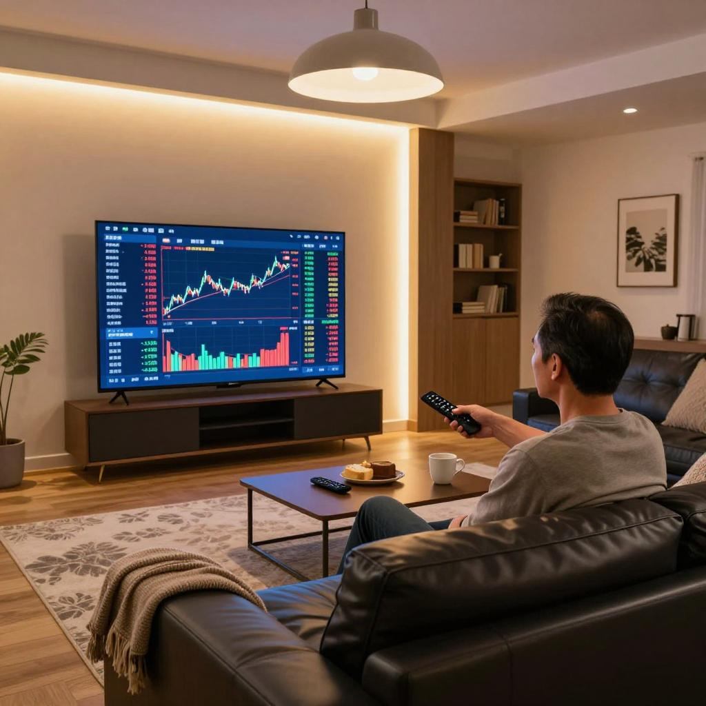 同花顺TV版 v1.30.32安卓版