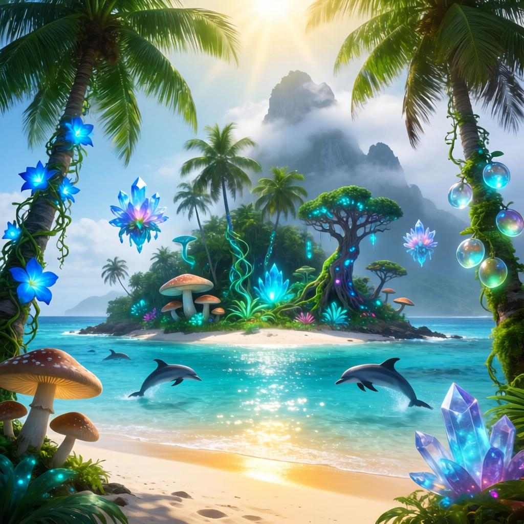 魔物娘岛屿中文补丁 附使用说明