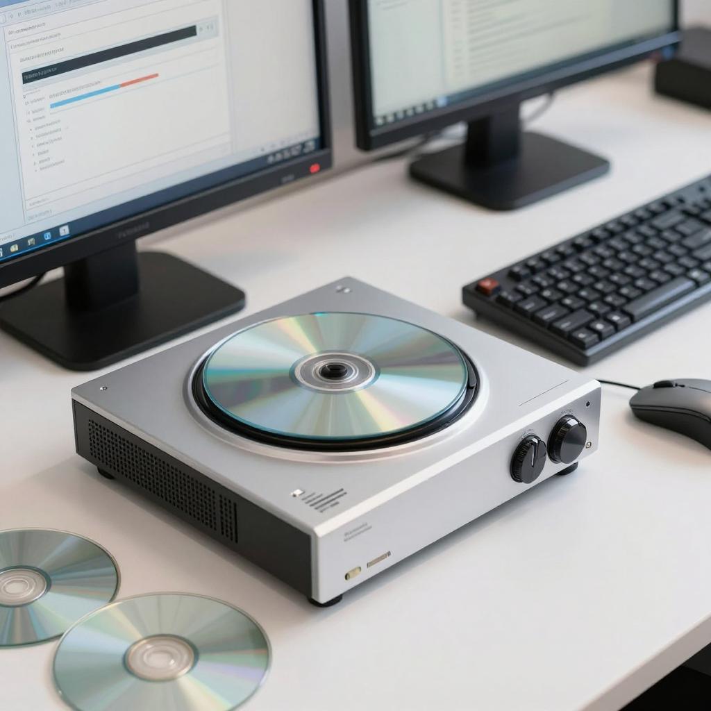 Cheetah DVD Burner 2.57