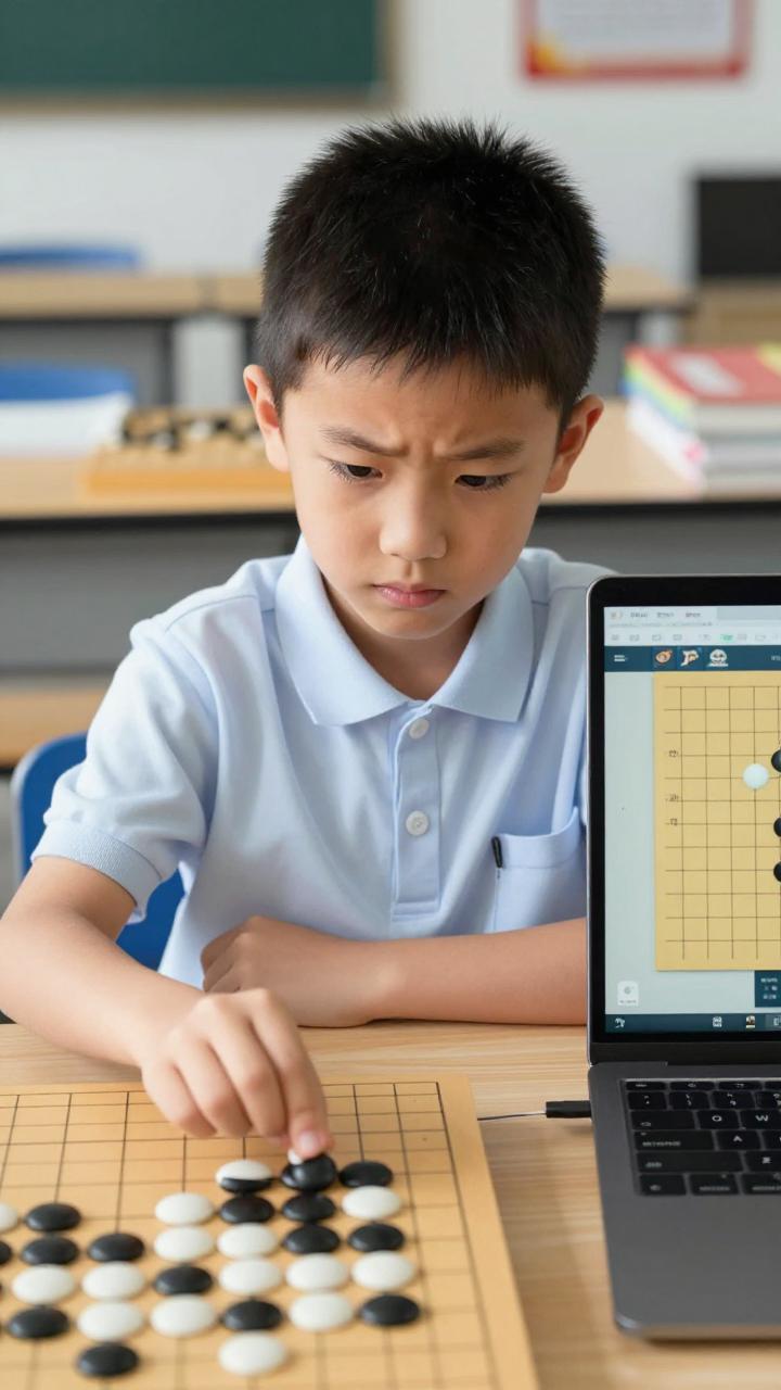 野狐少儿围棋电脑版 v8.1.01