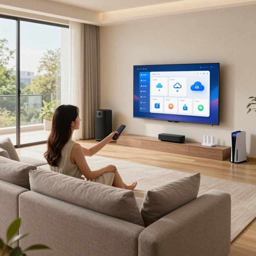 阿里云盘tv版 v2.8.1496安卓版