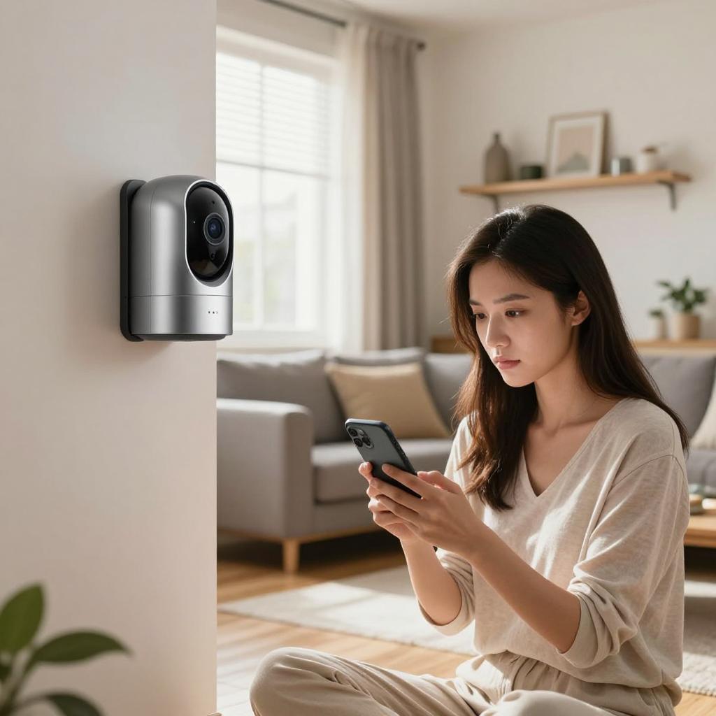 移动看家智能监控APP v2.12.5.1安卓版