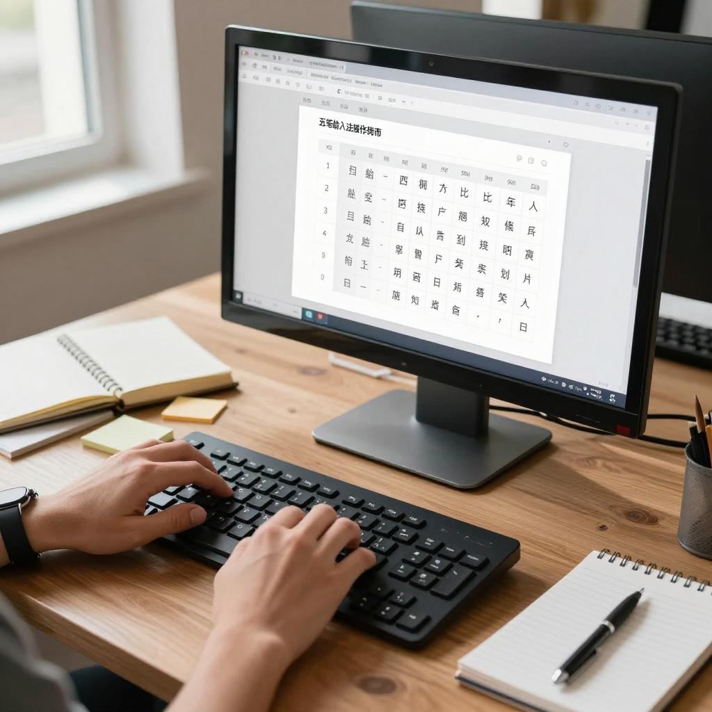 恒星五笔输入法 1.0