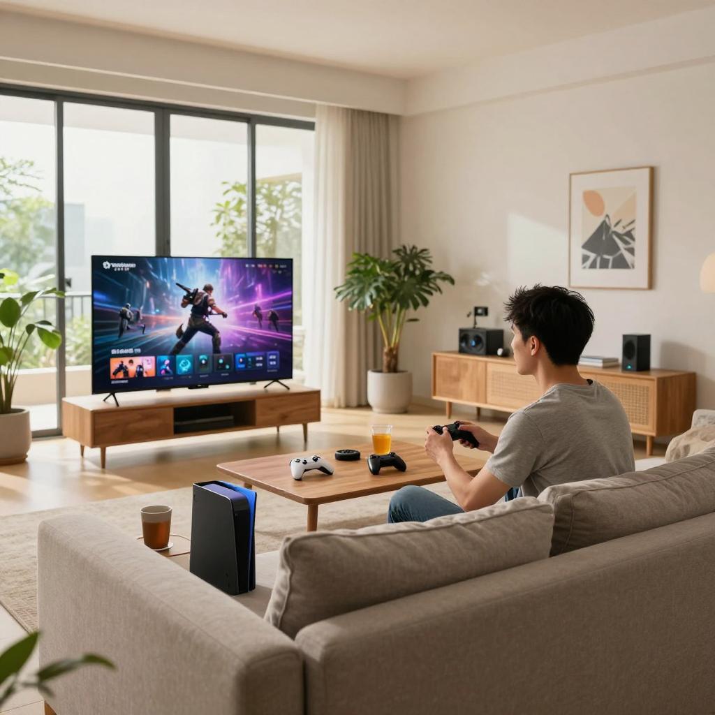 随乐游云游戏tv版 v1.1.2.063安卓版