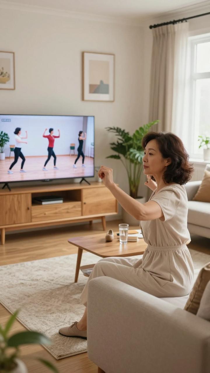 糖豆广场舞TV版 v3.2.0安卓版