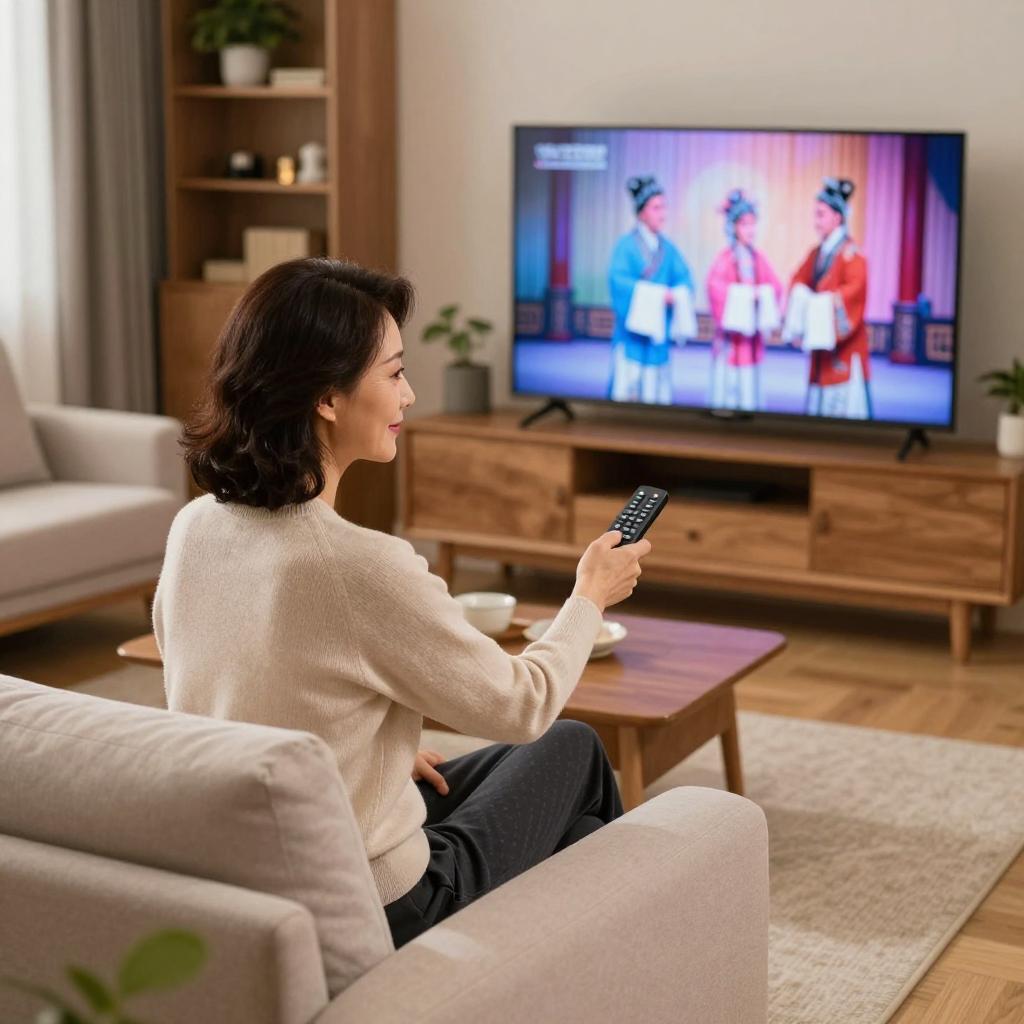 戏曲多多TV版 v1.0.6.0安卓版