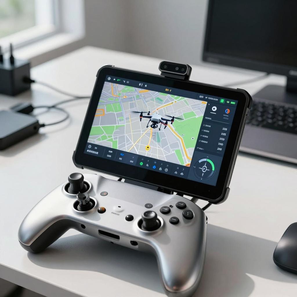 XHubsan飞行控制软件 v2.0.1安卓版