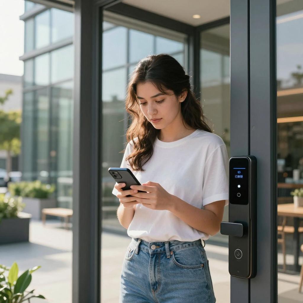 自家开锁App v1.1.3安卓版